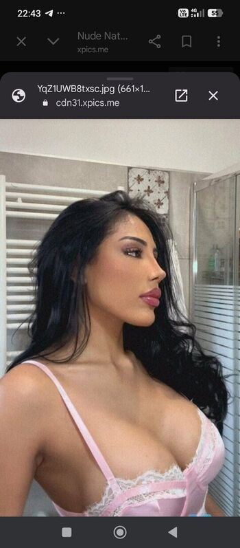 Full leaked Nataly c ospina private onlyfans photo