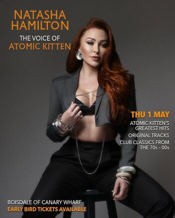 Full leaked Natasha hamilton private onlyfans photo