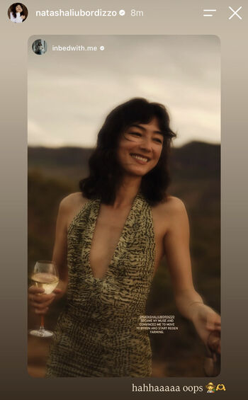 Natasha Liu Bordizzo