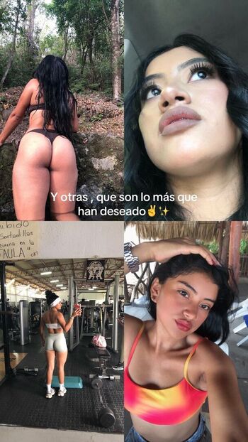 Full leaked Nathalia molina private onlyfans photo