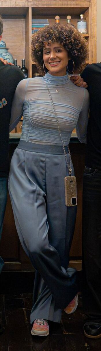 Full leaked Nathalie emmanuel page private onlyfans photo