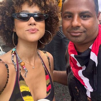 Full leaked Nathalie emmanuel private onlyfans photo
