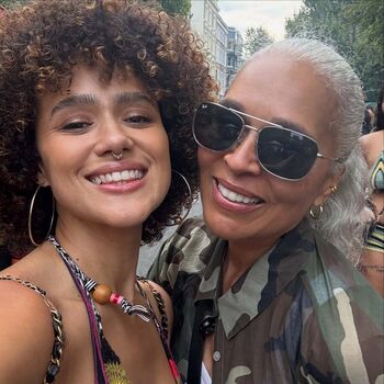 Full leaked Nathalie emmanuel private onlyfans photo