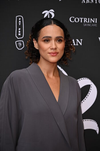 Full leaked Nathalie emmanuel private onlyfans photo