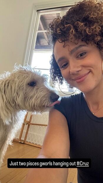 Full leaked Nathalie emmanuel private onlyfans photo