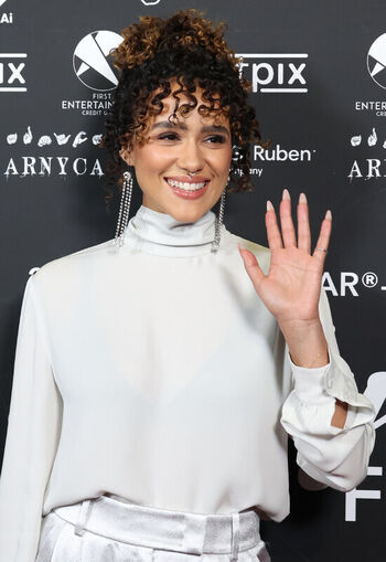 Full leaked Nathalie emmanuel private onlyfans photo