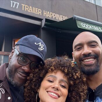 Full leaked Nathalie emmanuel private onlyfans photo