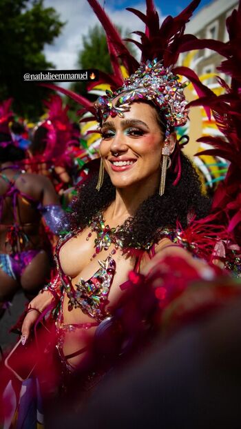 Full leaked Nathalie emmanuel page private onlyfans photo