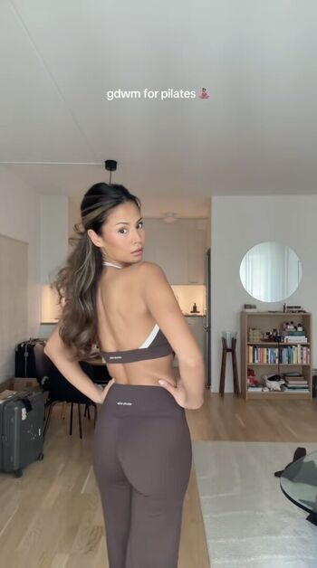 Full leaked Nathalie lok private onlyfans photo