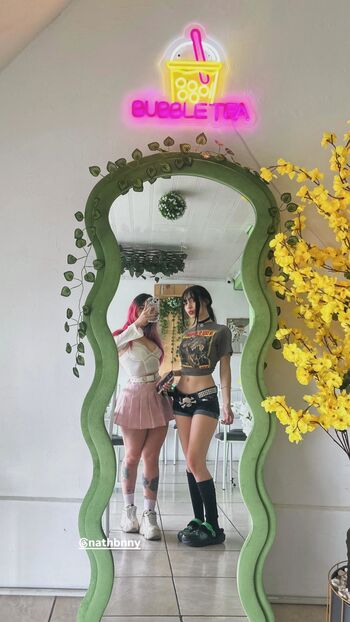 Full leaked Nathbnny private onlyfans photo