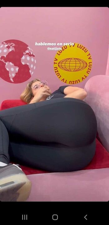 Full leaked Nati jota private onlyfans photo