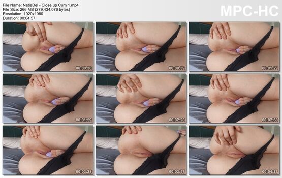 Full leaked Natiedel private onlyfans photo