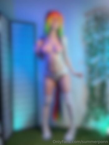 Full leaked Natsumipon page private onlyfans photo