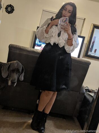 Full leaked Nattestid private onlyfans photo