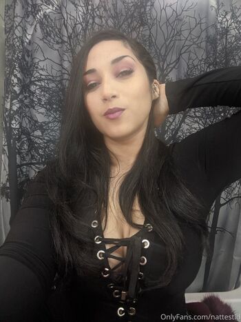 Full leaked Nattestid private onlyfans photo