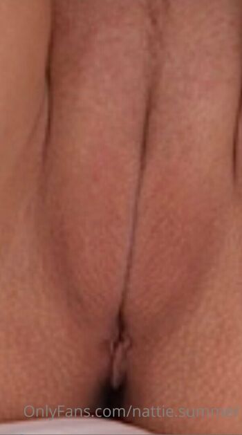 Full leaked Nattie summer private onlyfans photo