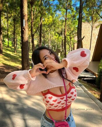 Full leaked Nattimus prime private onlyfans photo