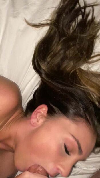 Full leaked Nattygone private onlyfans photo