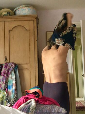 Full leaked Natural mature page private onlyfans photo