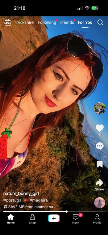 Full leaked Nature bunny girl private onlyfans photo
