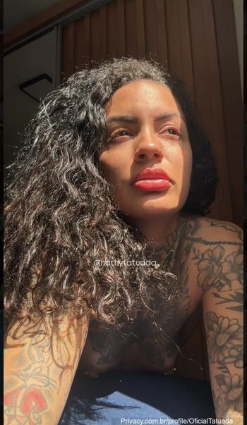 Naty Tatuada