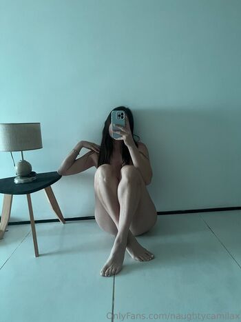 Full leaked Naughtycamilax private onlyfans photo