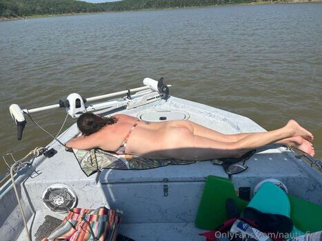 Full leaked Nauti finz page private onlyfans photo