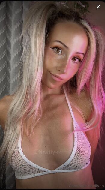 Full leaked Navilynn page private onlyfans photo