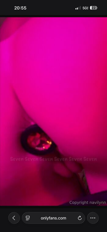 Full leaked Navilynn private onlyfans photo
