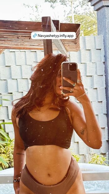 Full leaked Navya shetty page private onlyfans photo