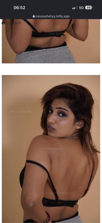 Full leaked Navya shetty private onlyfans photo