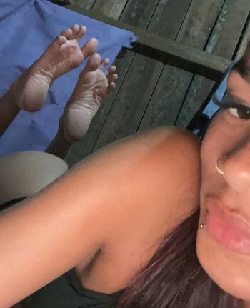 Full leaked Nay feet private onlyfans photo