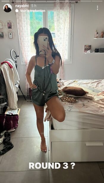 Full leaked Nayabht private onlyfans photo