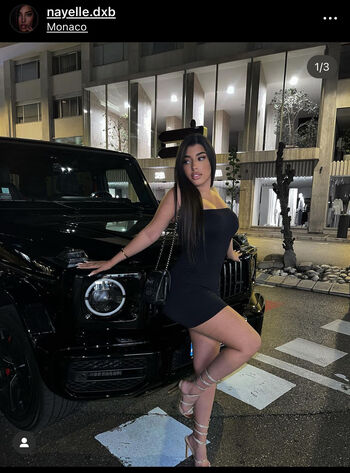 Full leaked Nayelle dxb private onlyfans photo