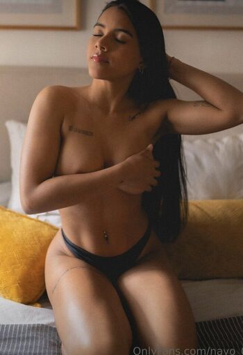 Full leaked Nayo private onlyfans photo