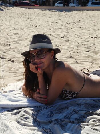 Full leaked Nazan eckes private onlyfans photo