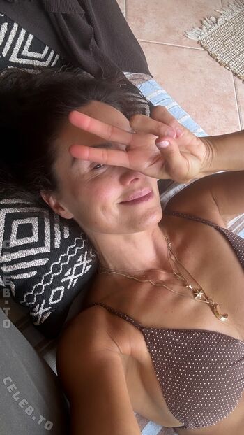 Full leaked Nazan eckes page private onlyfans photo