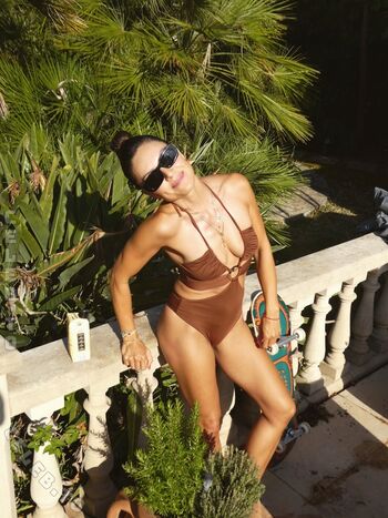 Full leaked Nazan eckes private onlyfans photo