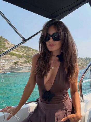 Full leaked Nazan eckes page private onlyfans photo