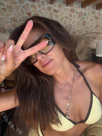 Full leaked Nazan eckes private onlyfans photo
