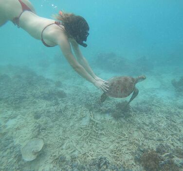 Full leaked Nazlilith page private onlyfans photo