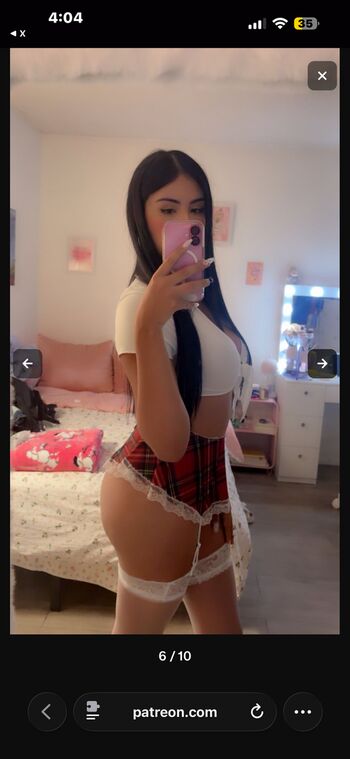 Full leaked Ndreavega private onlyfans photo