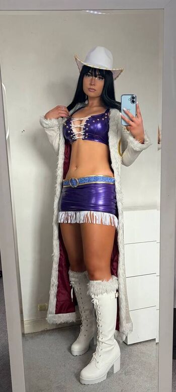 Full leaked Nebulouslybecca page private onlyfans photo