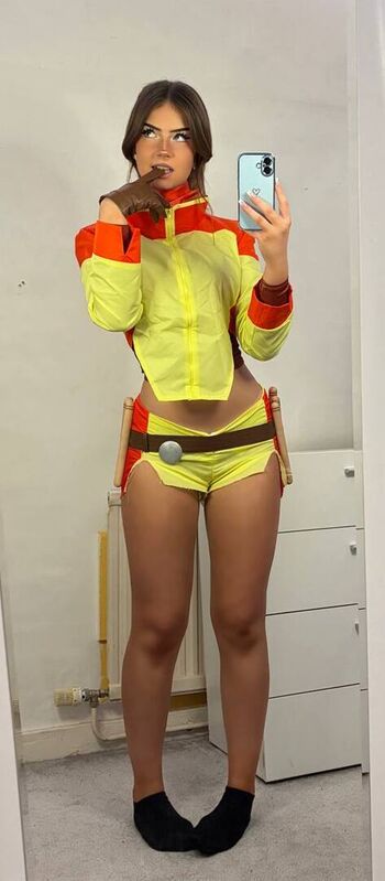 Full leaked Nebulouslybecca private onlyfans photo