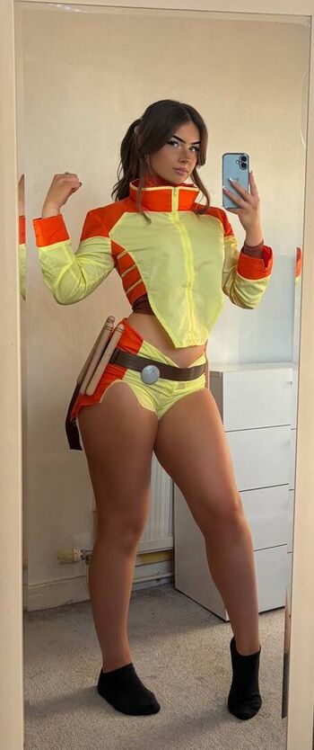 Full leaked Nebulouslybecca private onlyfans photo