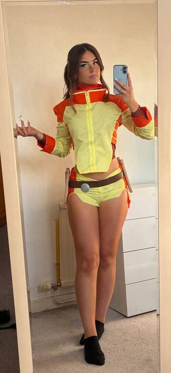 Full leaked Nebulouslybecca private onlyfans photo