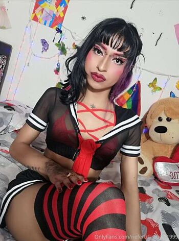 Full leaked Nefertiti angel private onlyfans photo