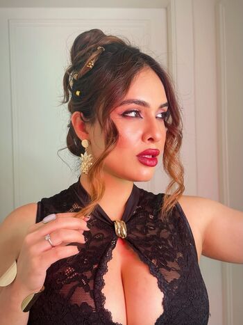 Full leaked Nehhaa malik private onlyfans photo
