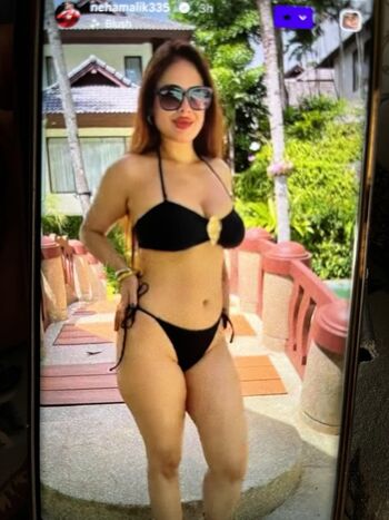 Full leaked Nehhaa malik private onlyfans photo