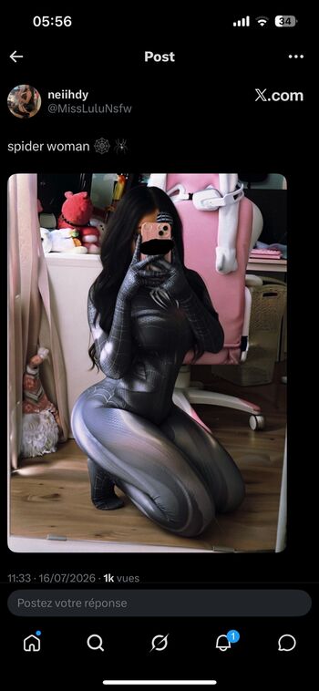 Full leaked Neila hdy private onlyfans photo